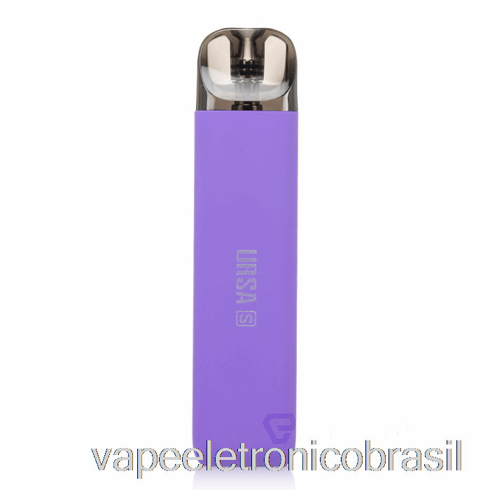 Vape Recarregável Perdido Vape Ursa S 16w Pod Kit Violet Roxo